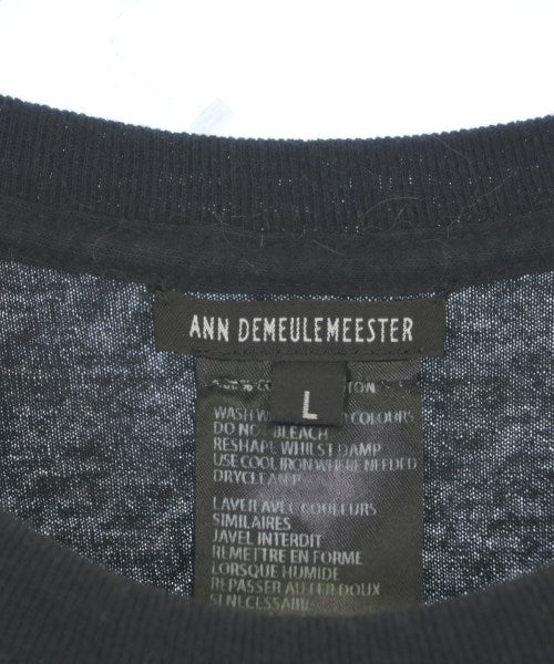 ANN DEMEULEMEESTER เสื้อยืด/เสื้อท็อปส์