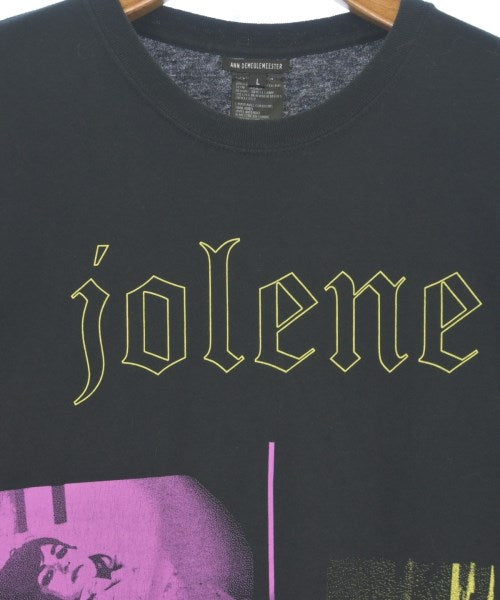 ANN DEMEULEMEESTER เสื้อยืด/เสื้อท็อปส์