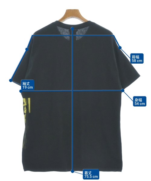 ANN DEMEULEMEESTER เสื้อยืด/เสื้อท็อปส์