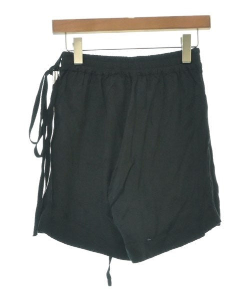 ANN DEMEULEMEESTER กางเกงขาสั้น