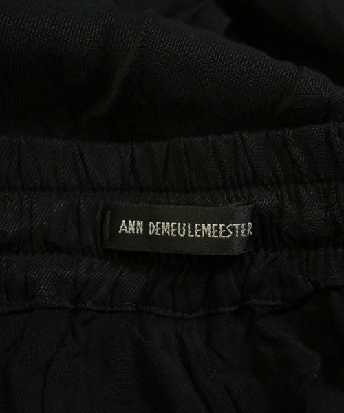 ANN DEMEULEMEESTER กางเกงขาสั้น