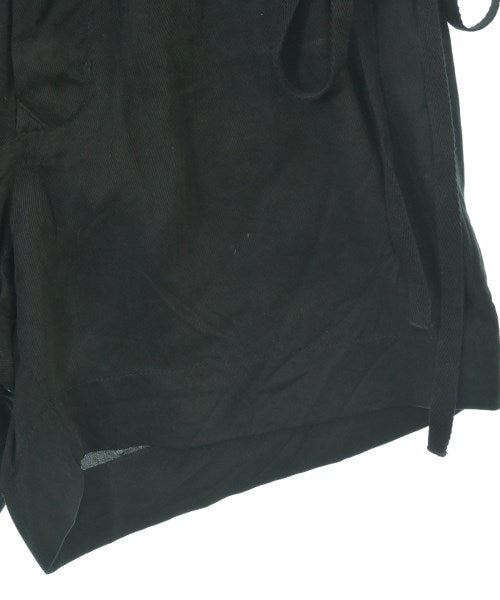 ANN DEMEULEMEESTER กางเกงขาสั้น