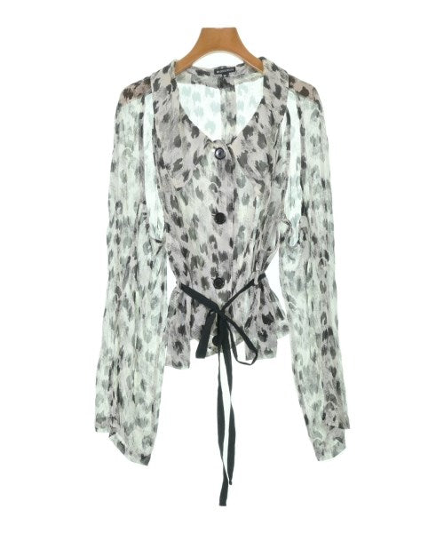 ANN DEMEULEMEESTER เสื้อสตรี