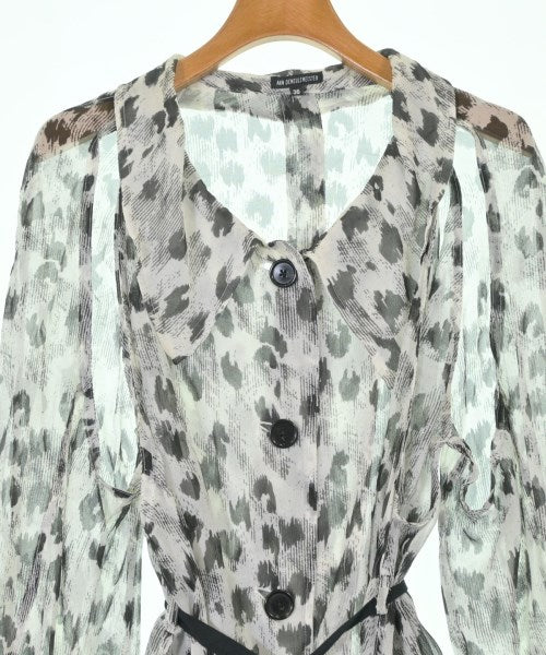 ANN DEMEULEMEESTER เสื้อสตรี