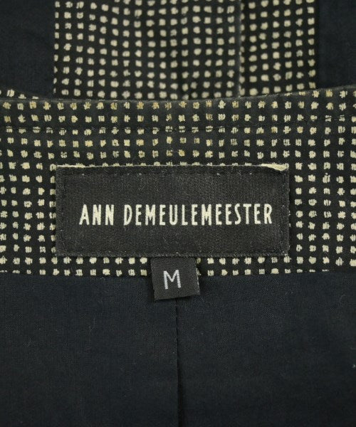 ANN DEMEULEMEESTER เสื้อลำลอง