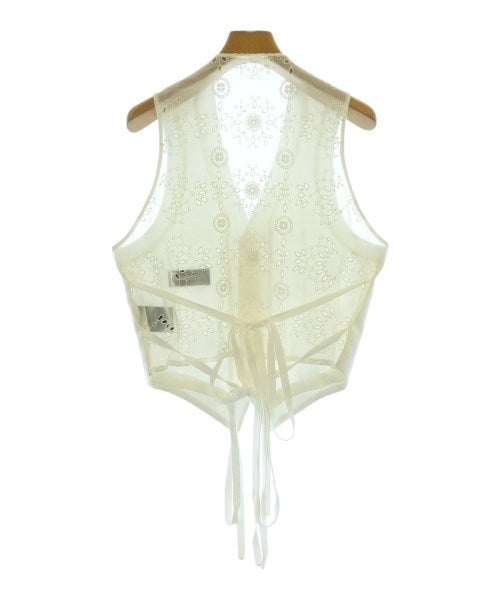 ANN DEMEULEMEESTER เสื้อกั๊ก