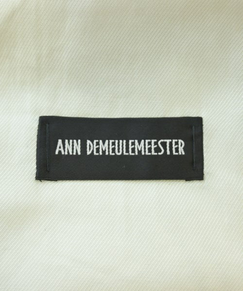 ANN DEMEULEMEESTER เสื้อกั๊ก