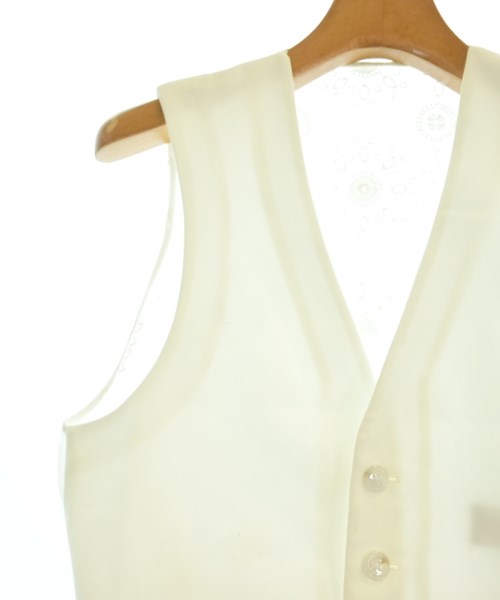 ANN DEMEULEMEESTER เสื้อกั๊ก