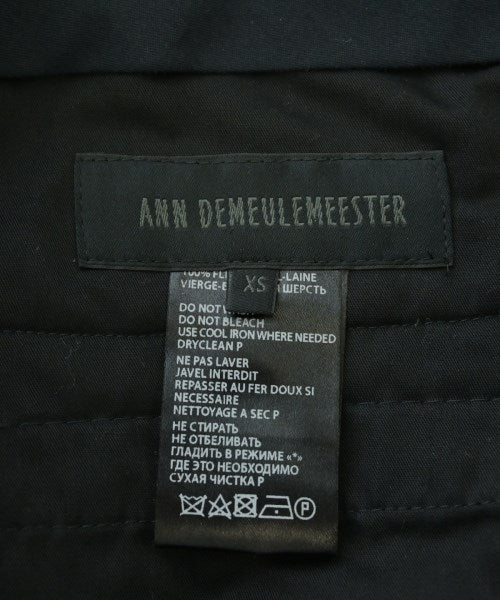 ANN DEMEULEMEESTER กางเกง 5 ส่วน