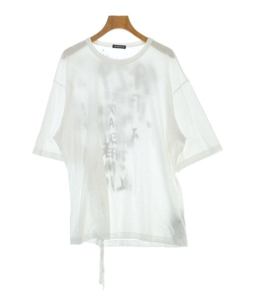 ANN DEMEULEMEESTER เสื้อยืด/เสื้อท็อปส์