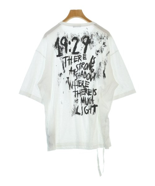 ANN DEMEULEMEESTER เสื้อยืด/เสื้อท็อปส์
