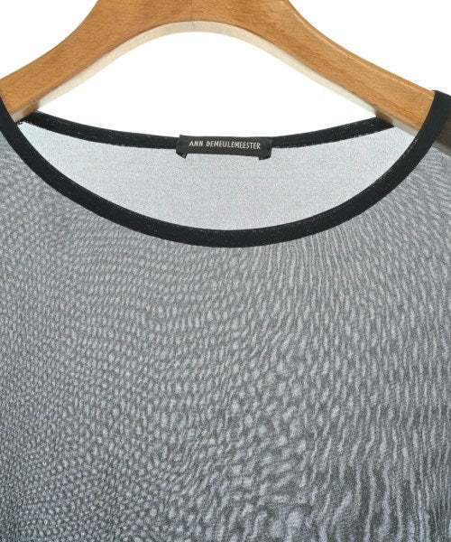 ANN DEMEULEMEESTER เสื้อยืด/เสื้อท็อปส์
