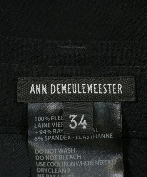 ANN DEMEULEMEESTER กางเกง อื่น