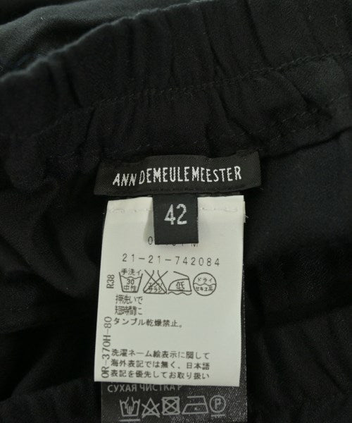 ANN DEMEULEMEESTER กางเกง อื่น