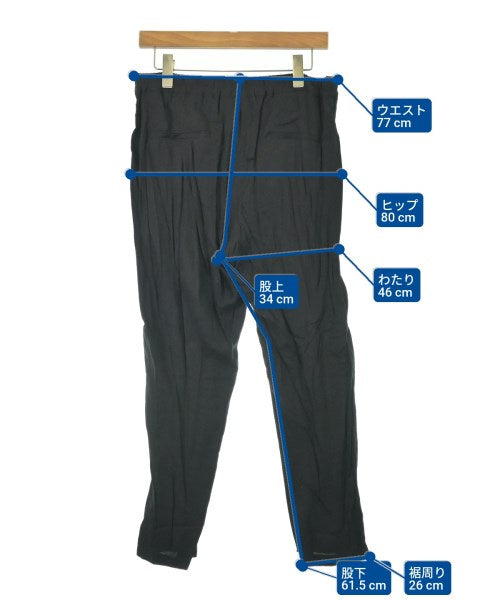 ANN DEMEULEMEESTER กางเกง อื่น