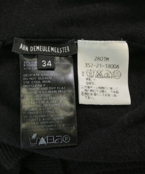 ANN DEMEULEMEESTER เสื้อคาร์ดิแกน