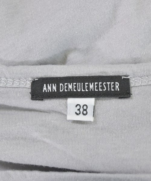 ANN DEMEULEMEESTER เสื้อยืด/เสื้อท็อปส์