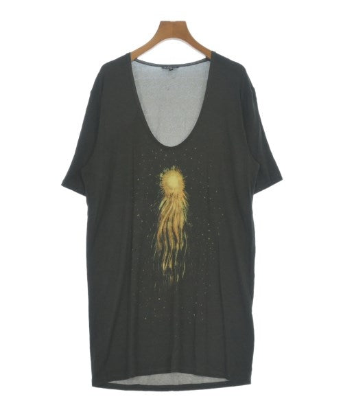 ANN DEMEULEMEESTER เสื้อยืด/เสื้อท็อปส์