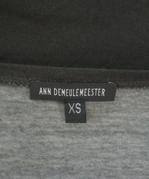 ANN DEMEULEMEESTER เสื้อยืด/เสื้อท็อปส์