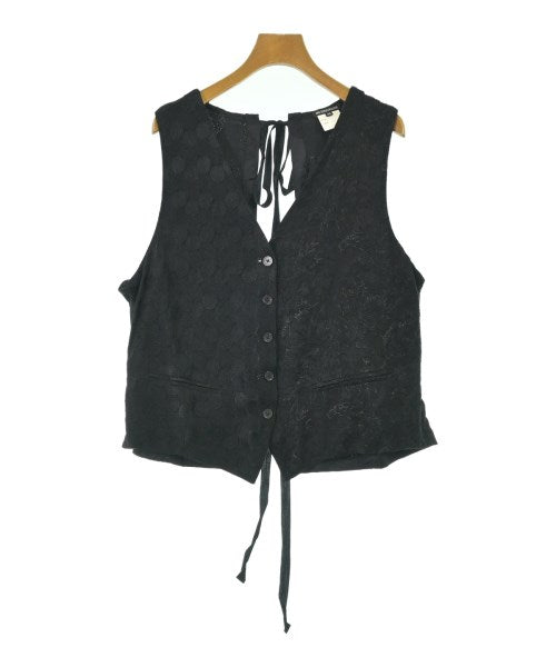 ANN DEMEULEMEESTER เสื้อกั๊ก