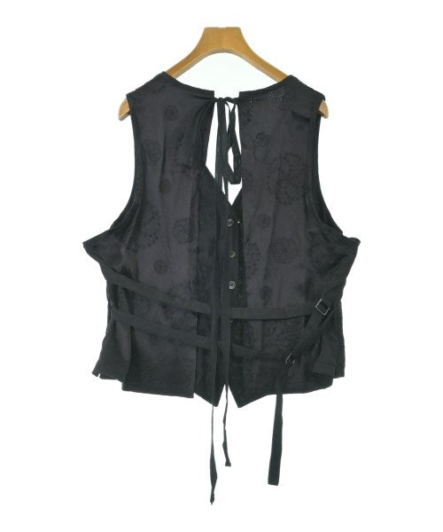ANN DEMEULEMEESTER เสื้อกั๊ก