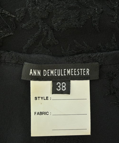 ANN DEMEULEMEESTER เสื้อกั๊ก