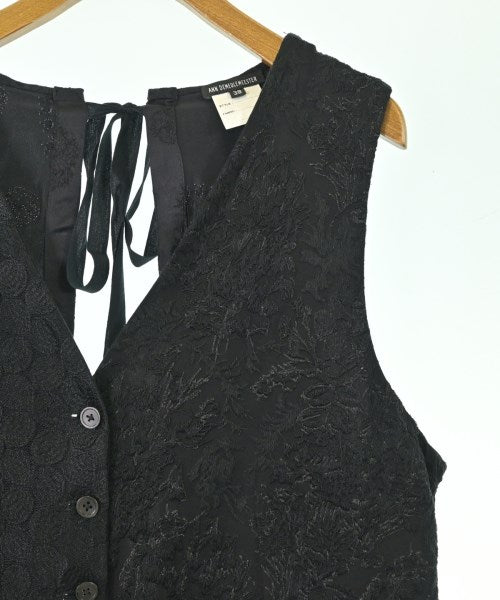 ANN DEMEULEMEESTER เสื้อกั๊ก