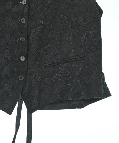 ANN DEMEULEMEESTER เสื้อกั๊ก
