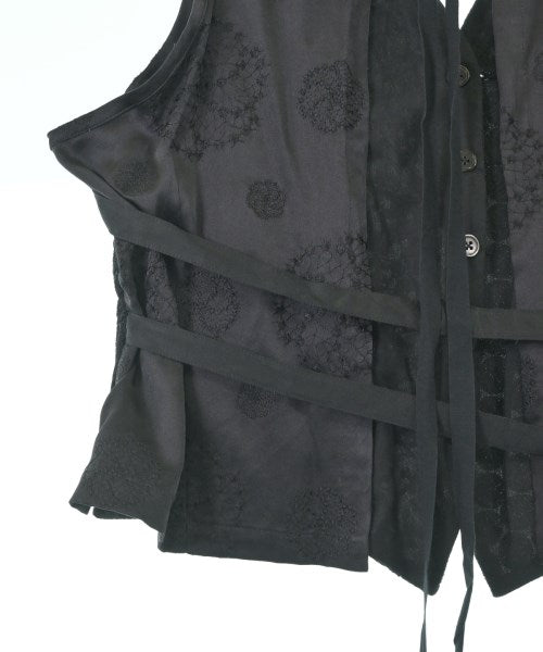 ANN DEMEULEMEESTER เสื้อกั๊ก