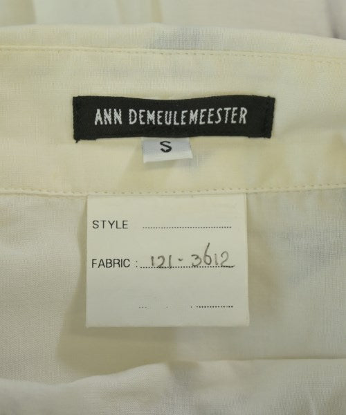 ANN DEMEULEMEESTER เสื้อลำลอง