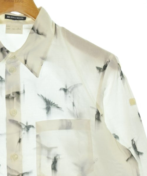 ANN DEMEULEMEESTER เสื้อลำลอง