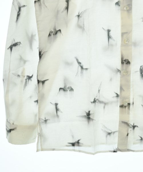 ANN DEMEULEMEESTER เสื้อลำลอง