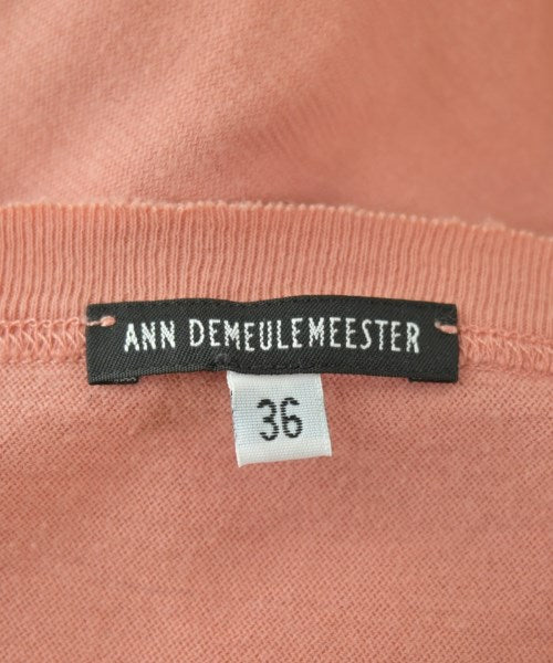 ANN DEMEULEMEESTER เสื้อยืด/เสื้อท็อปส์