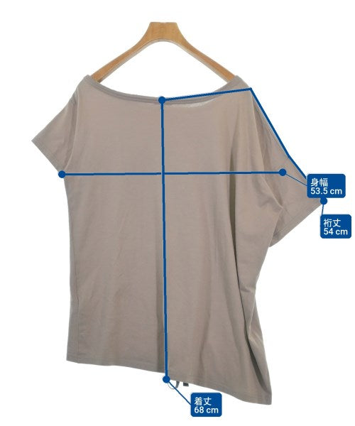 ANN DEMEULEMEESTER เสื้อยืด/เสื้อท็อปส์