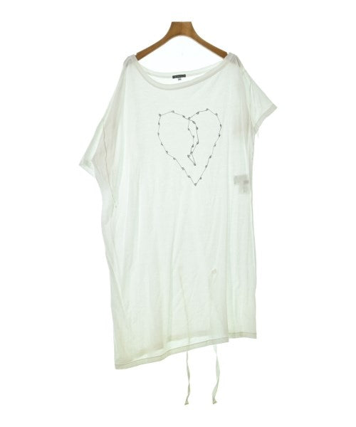ANN DEMEULEMEESTER เสื้อยืด/เสื้อท็อปส์