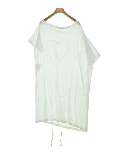ANN DEMEULEMEESTER เสื้อยืด/เสื้อท็อปส์