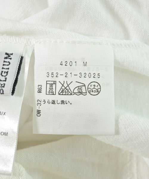 ANN DEMEULEMEESTER เสื้อยืด/เสื้อท็อปส์