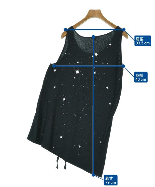ANN DEMEULEMEESTER เสื้อกล้าม