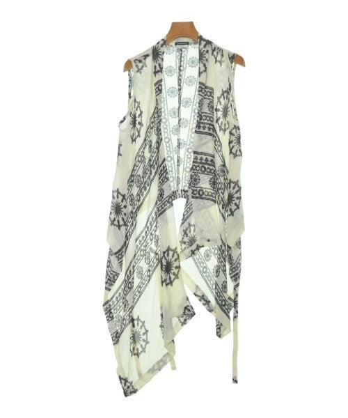 ANN DEMEULEMEESTER เสื้อแขนกุด