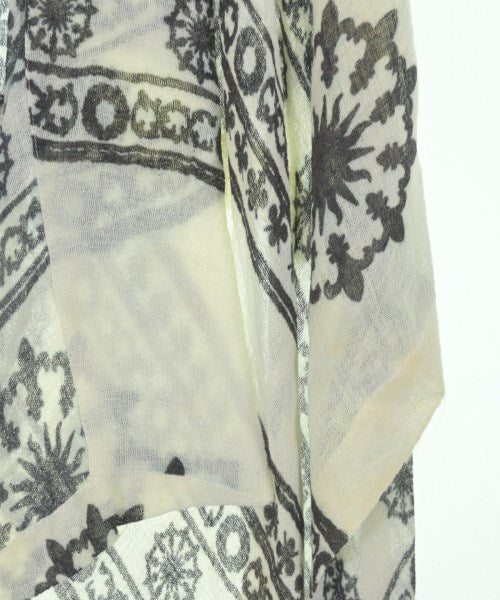 ANN DEMEULEMEESTER เสื้อแขนกุด