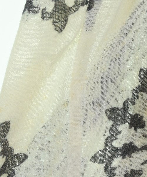 ANN DEMEULEMEESTER เสื้อแขนกุด