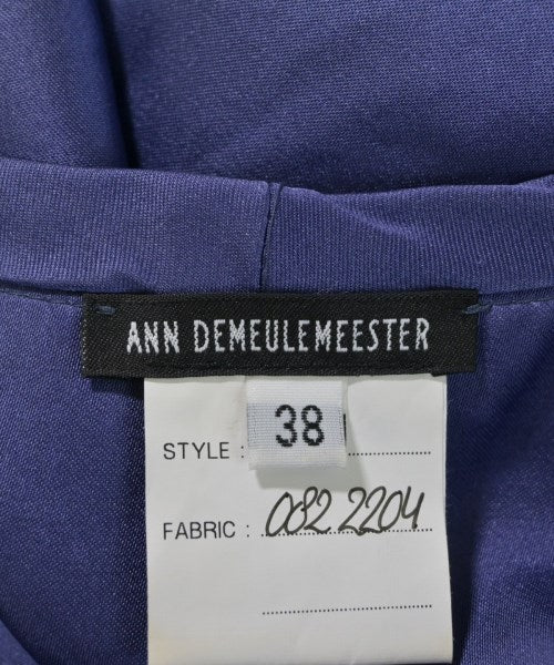 ANN DEMEULEMEESTER เสื้อลำลอง
