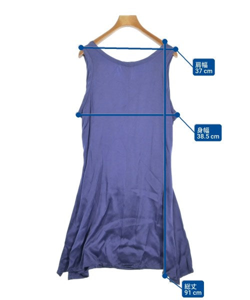 ANN DEMEULEMEESTER เสื้อลำลอง