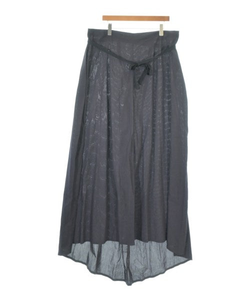 ANN DEMEULEMEESTER กระโปรงยาว/แม็กซี่ยาว