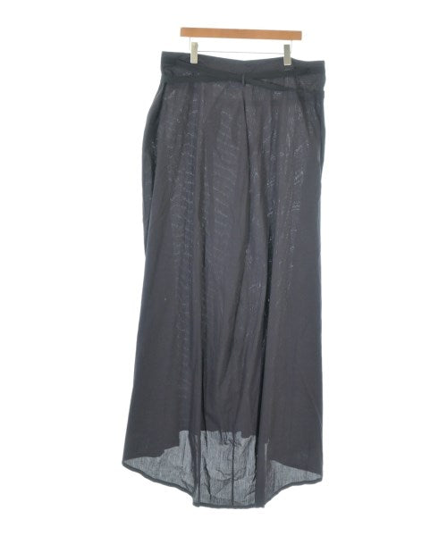 ANN DEMEULEMEESTER กระโปรงยาว/แม็กซี่ยาว