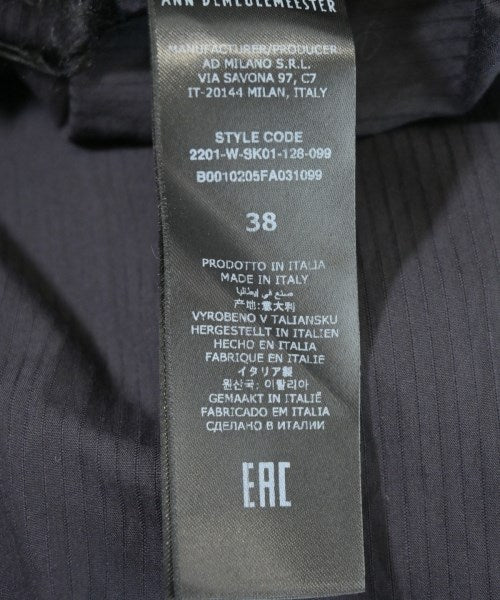 ANN DEMEULEMEESTER กระโปรงยาว/แม็กซี่ยาว
