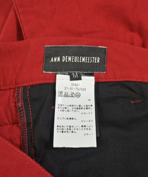 ANN DEMEULEMEESTER ชิโน่