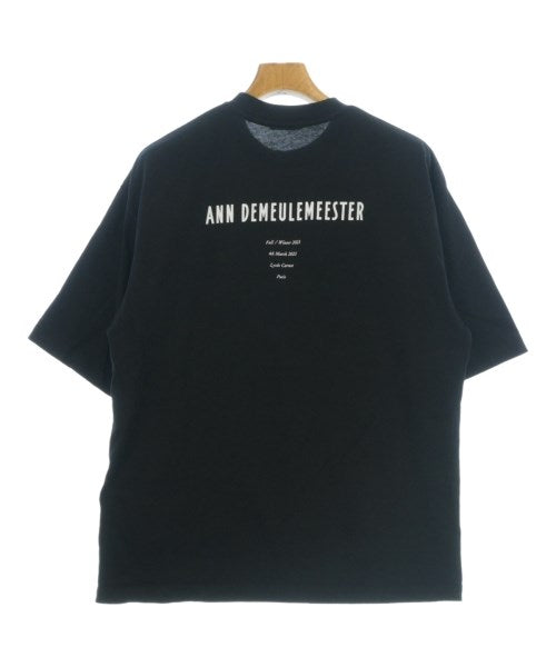 ANN DEMEULEMEESTER เสื้อยืด/เสื้อท็อปส์