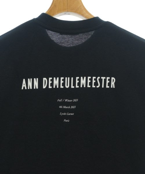 ANN DEMEULEMEESTER เสื้อยืด/เสื้อท็อปส์