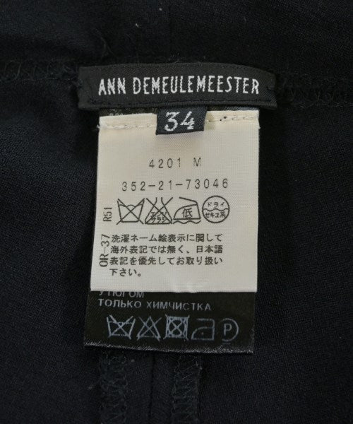 ANN DEMEULEMEESTER กางเกง อื่น